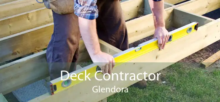 Deck Contractor Glendora