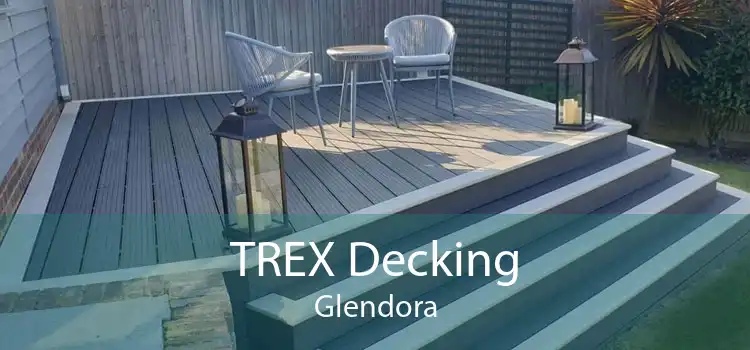 TREX Decking Glendora