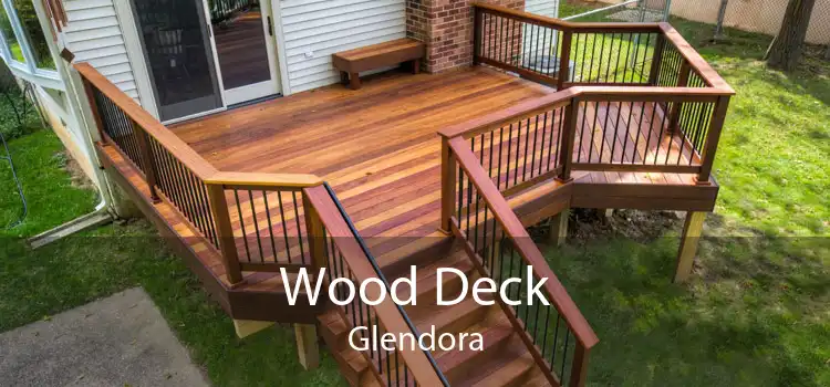 Wood Deck Glendora