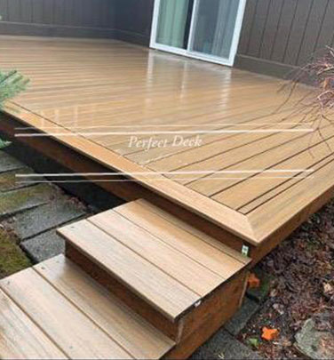 Custom Deck Design in Glendora