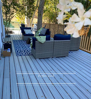 Free Estimate for Deck in Glendora