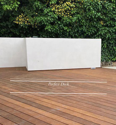 Wood Deck in Glendora