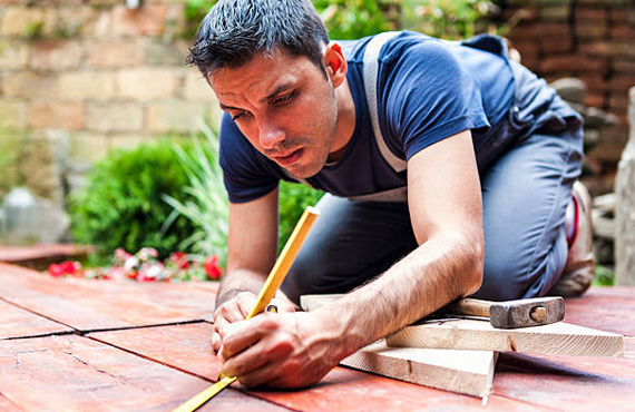 Professional Decking Services in Glendora, CA