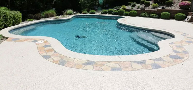 Commercial Pool Deck Resurfacing in Glendora, CA