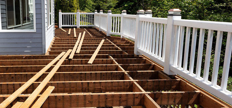 Deck Repair Free Estimate in Glendora, CA