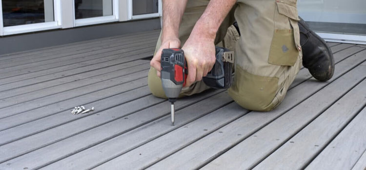 Deck Installation Company in Glendora, CA