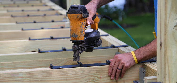 Trex Deck Builders in Glendora,CA