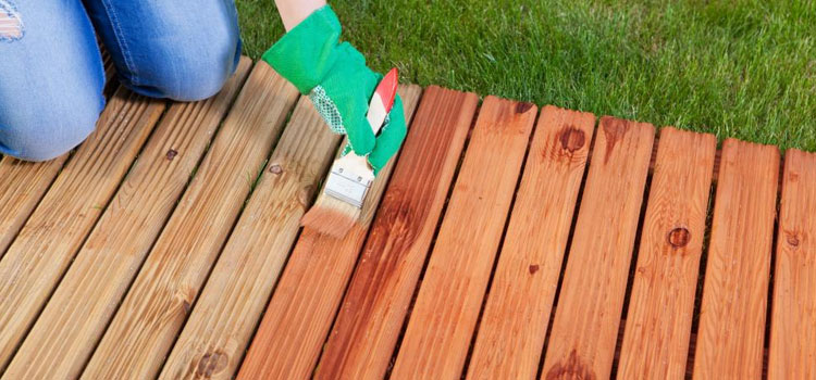 Wood Deck Maintenance in Glendora, CA